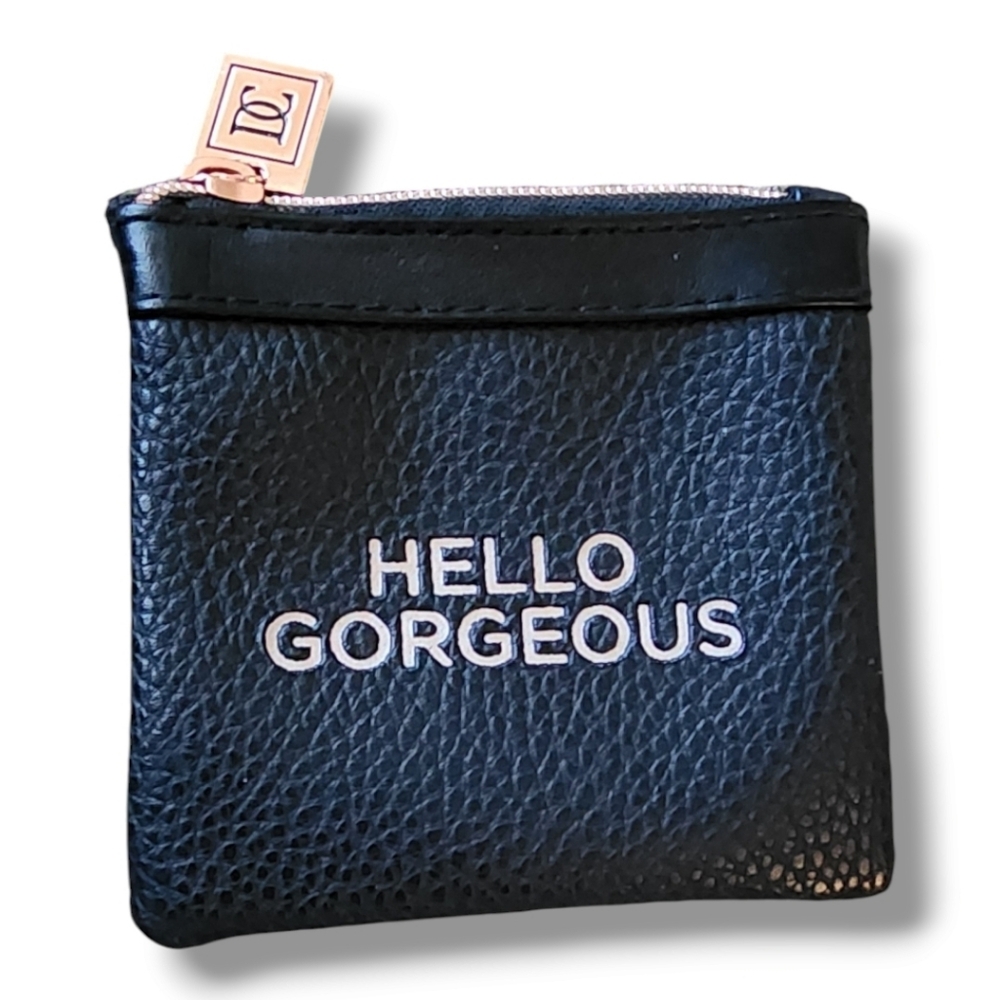 Cute Little Zip-up Bag